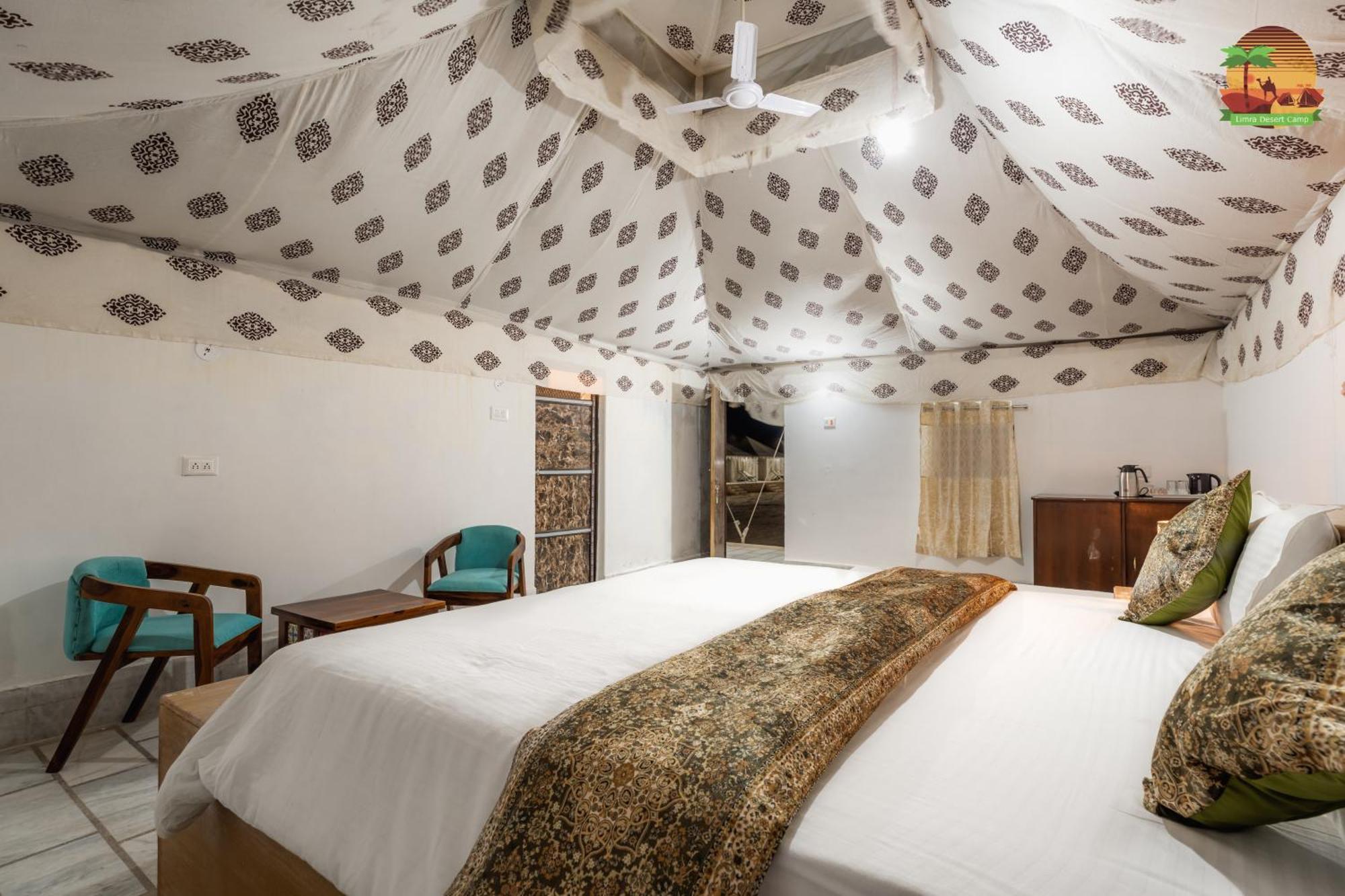 Limra Desert Camp Jaisalmer Eksteriør bilde