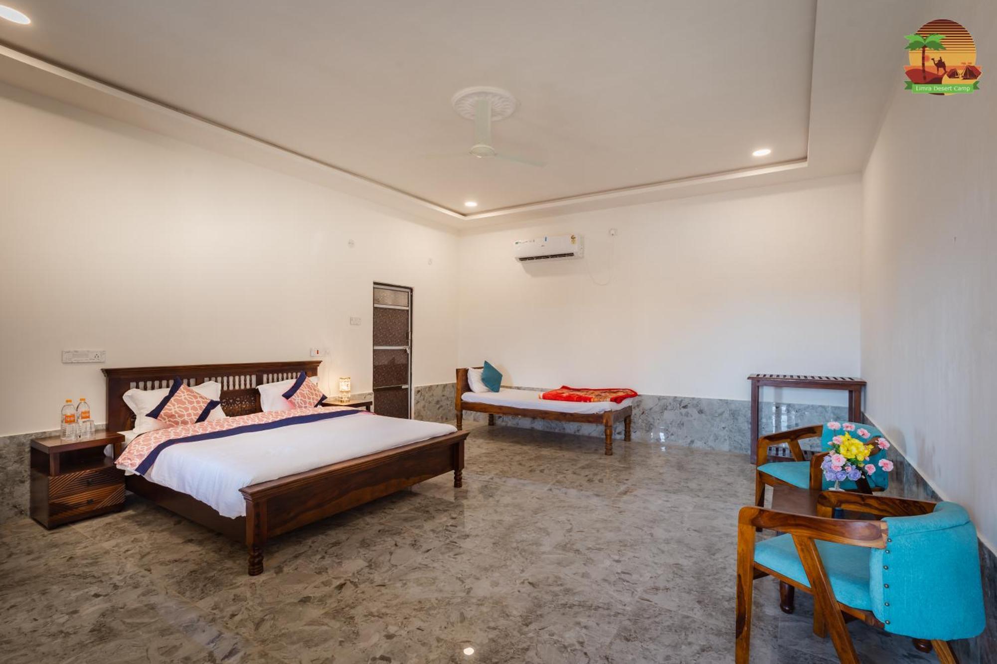 Limra Desert Camp Jaisalmer Eksteriør bilde